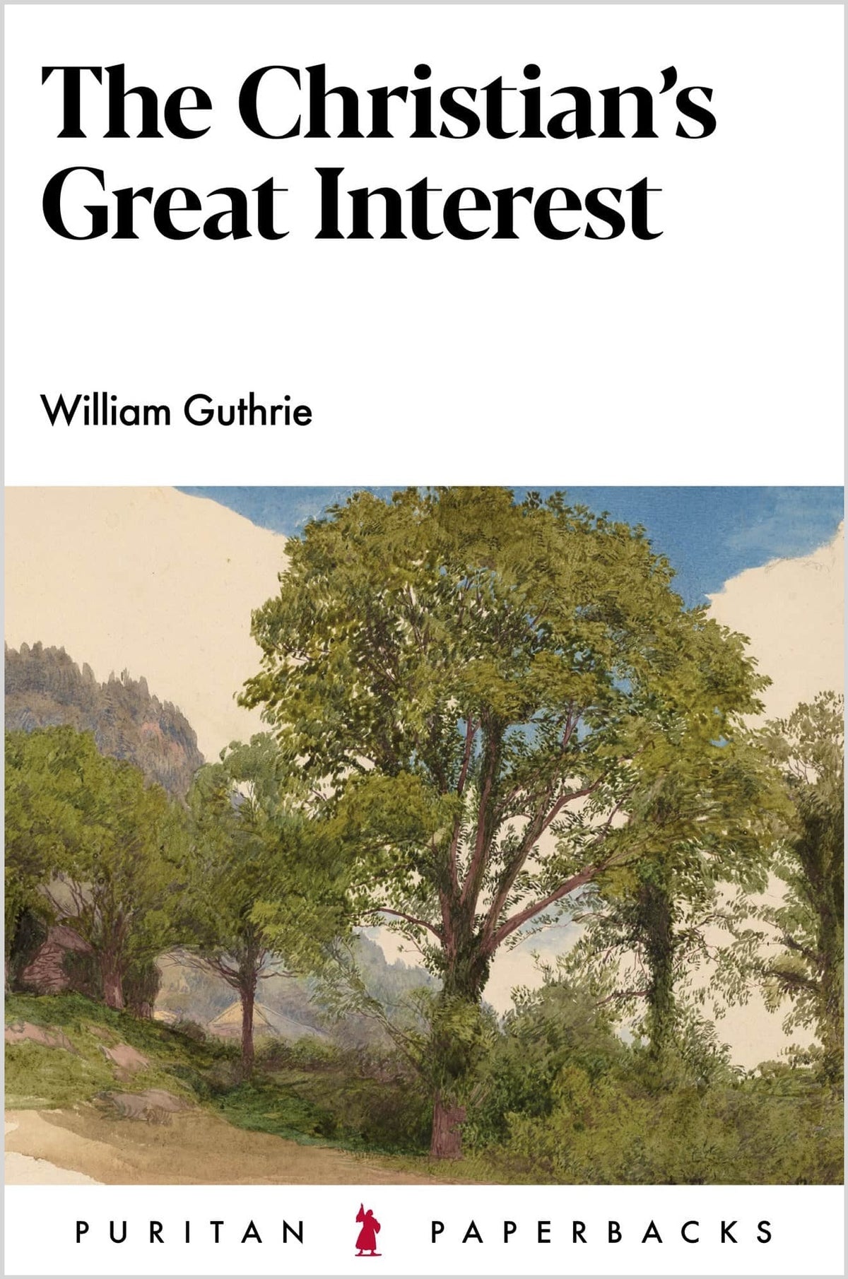 Cover of The Christian's Great Interest by William Guthrie